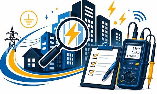 Badania i pomiary elektryczne Pniewy